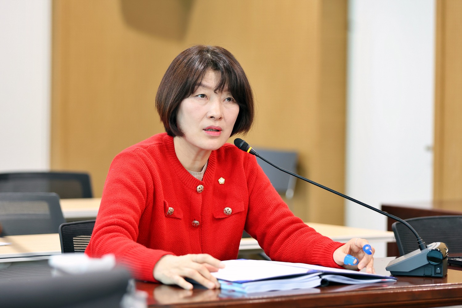 박혜숙 의왕시의원