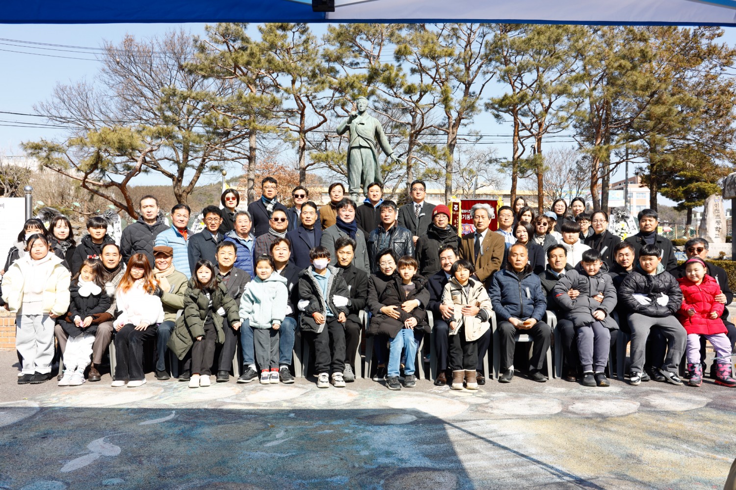 이수흥 의사 순국일 맞아 96주기 추모식 거행