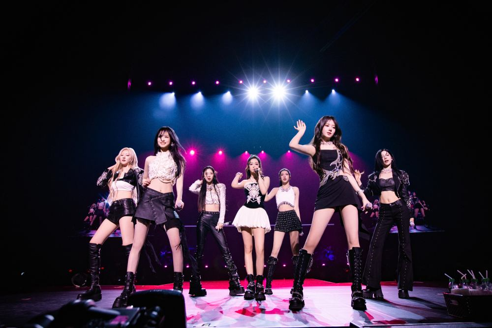 베이비몬스터, 뉴어크 뒤흔든 ‘괴물 신예’ 저력…‘완벽한 퍼포먼스+가창력’ 북미 투어 첫 공연 성료