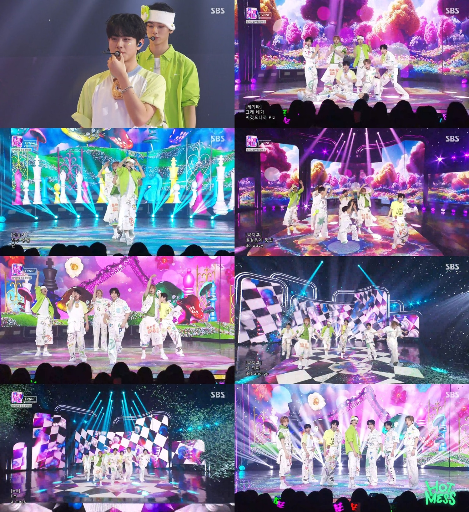 이븐(EVNNE), 미니 4집 음악방송 활동 성공적 마무리…제대로 놀 줄 아는 ‘성장형 아이돌’ 등극