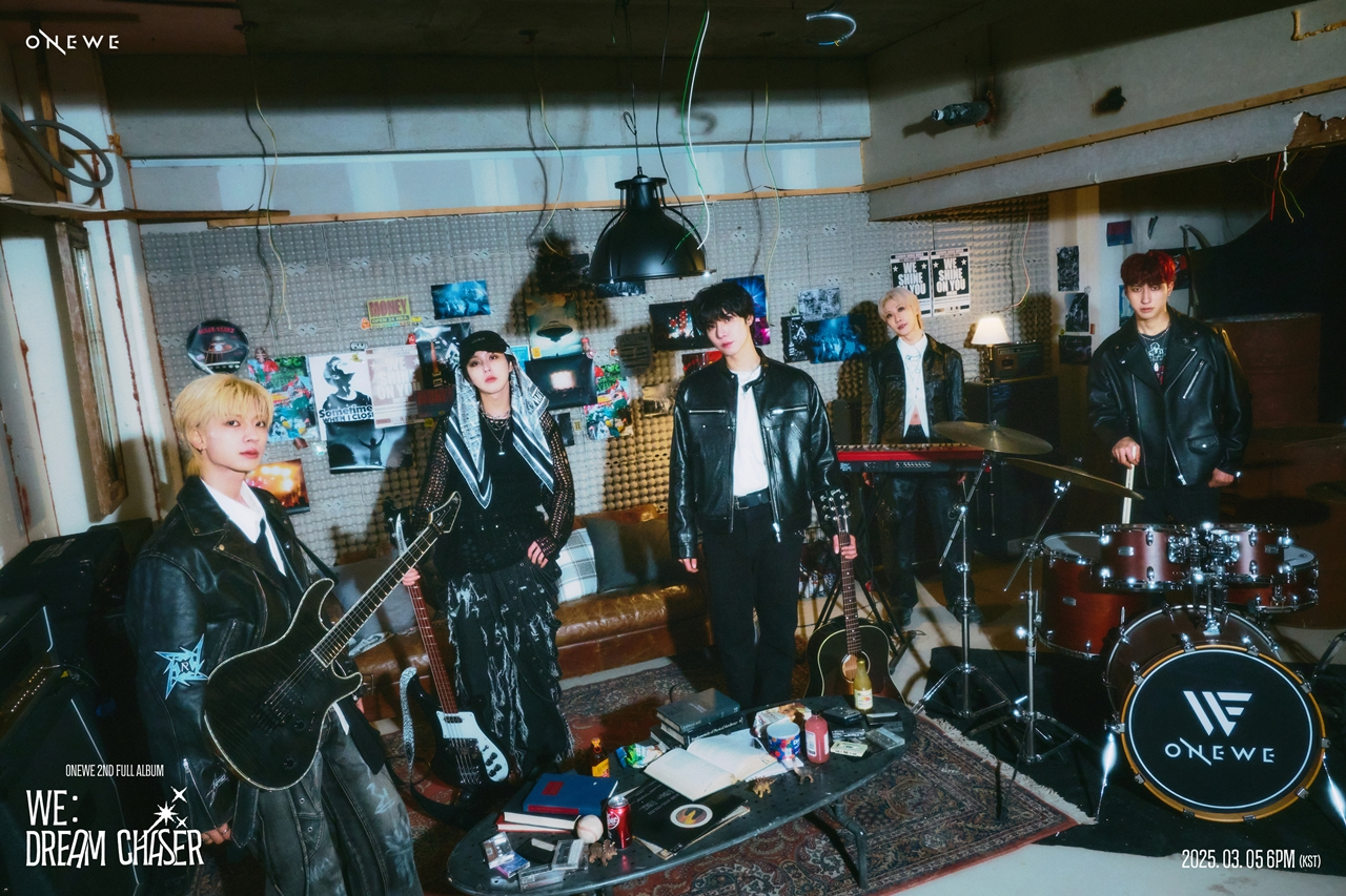 ‘컴백 D-1’ 원위, 정규 2집 기대 포인트 셋