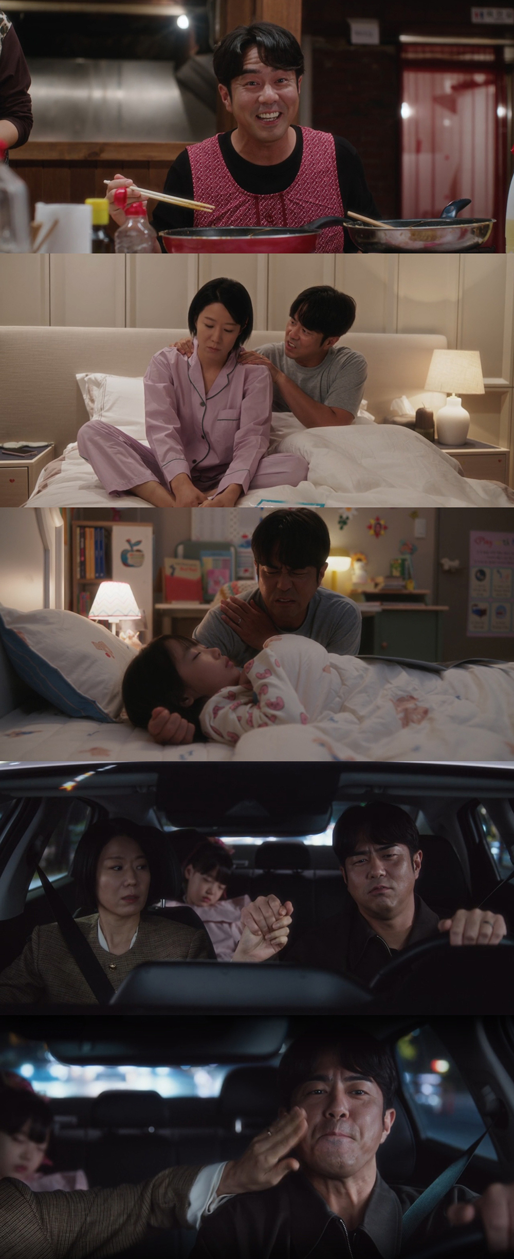 ‘라이딩 인생’ 전석호, ‘생활 연기’ 포텐 터졌다…‘현실 공감+유쾌 매력’ 재간둥이 사랑꾼