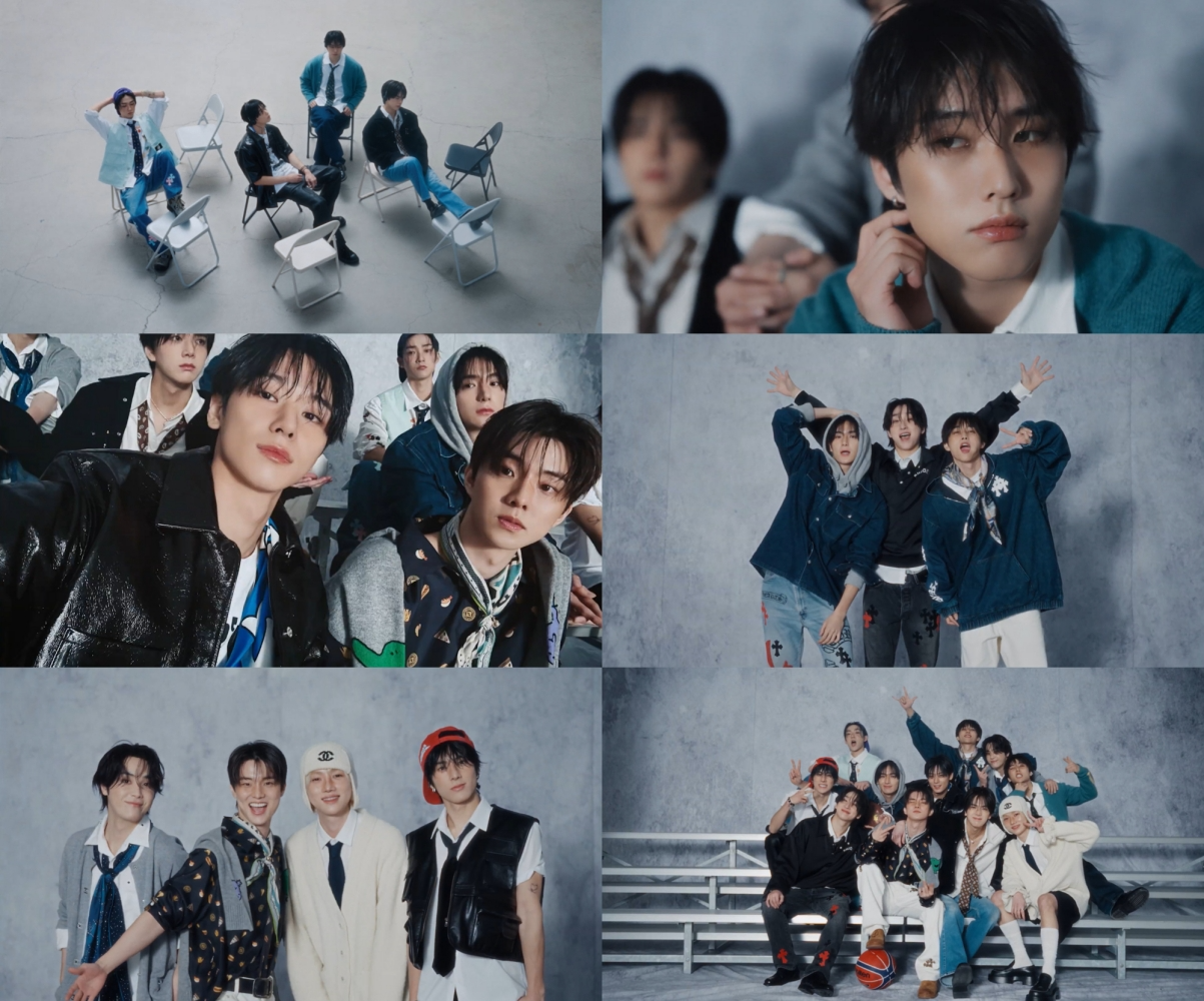 더보이즈, 정규 3집 첫 번째 콘셉트 공개…과거와 현재를 잇는 ‘소년의 재해석’