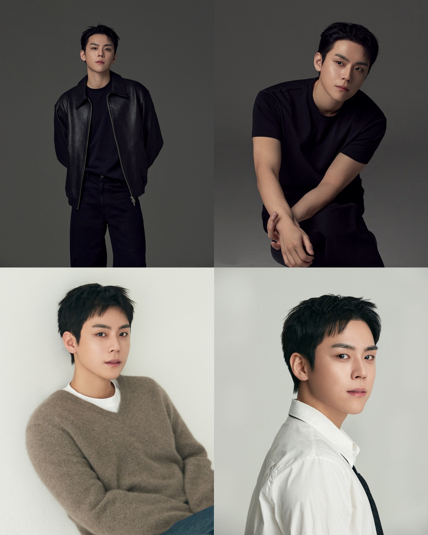 김도훈, 새 프로필로 다채로운 매력 발산…깊어진 감성과 강렬한 존재감