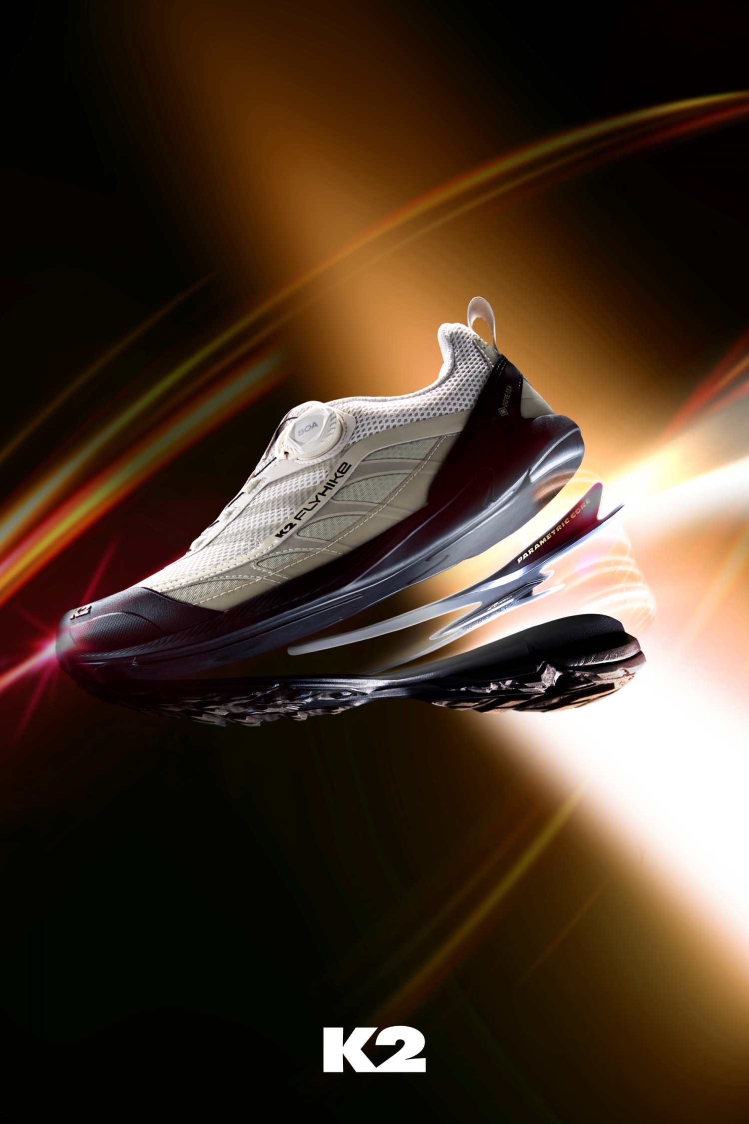 K2, 하이킹화 ‘플라이하이크 매트릭스’ 출시