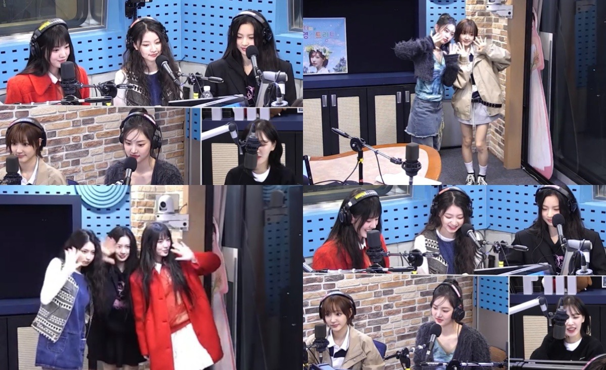 키키, 데뷔 첫 라디오 ‘영스트리트’ 출연 설렘 가득…유쾌한 입담+솔직 매력