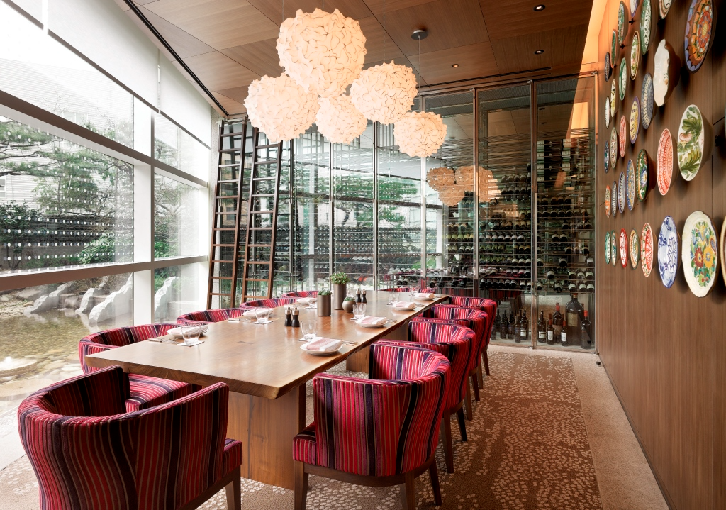 파크 하얏트 서울, 20일 프랑스 샴페인 명가와 함께 샴페인 디너 선봬