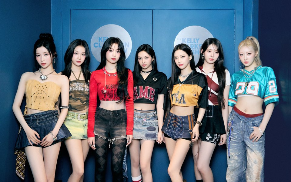 베이비몬스터, 美 음악팬 ‘홀릭’…‘방송+라디오+유튜브’ 종횡무진 활약