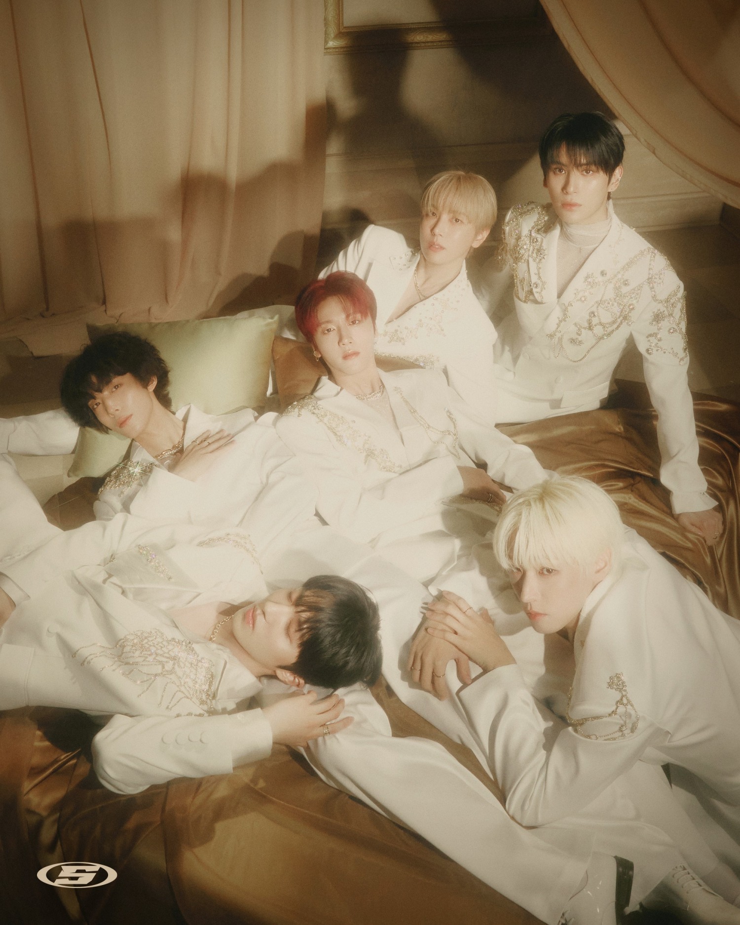 SF9, ‘보는 맛’ 있는 비주얼 맛집…신보 'LOVE RACE' 기대감↑