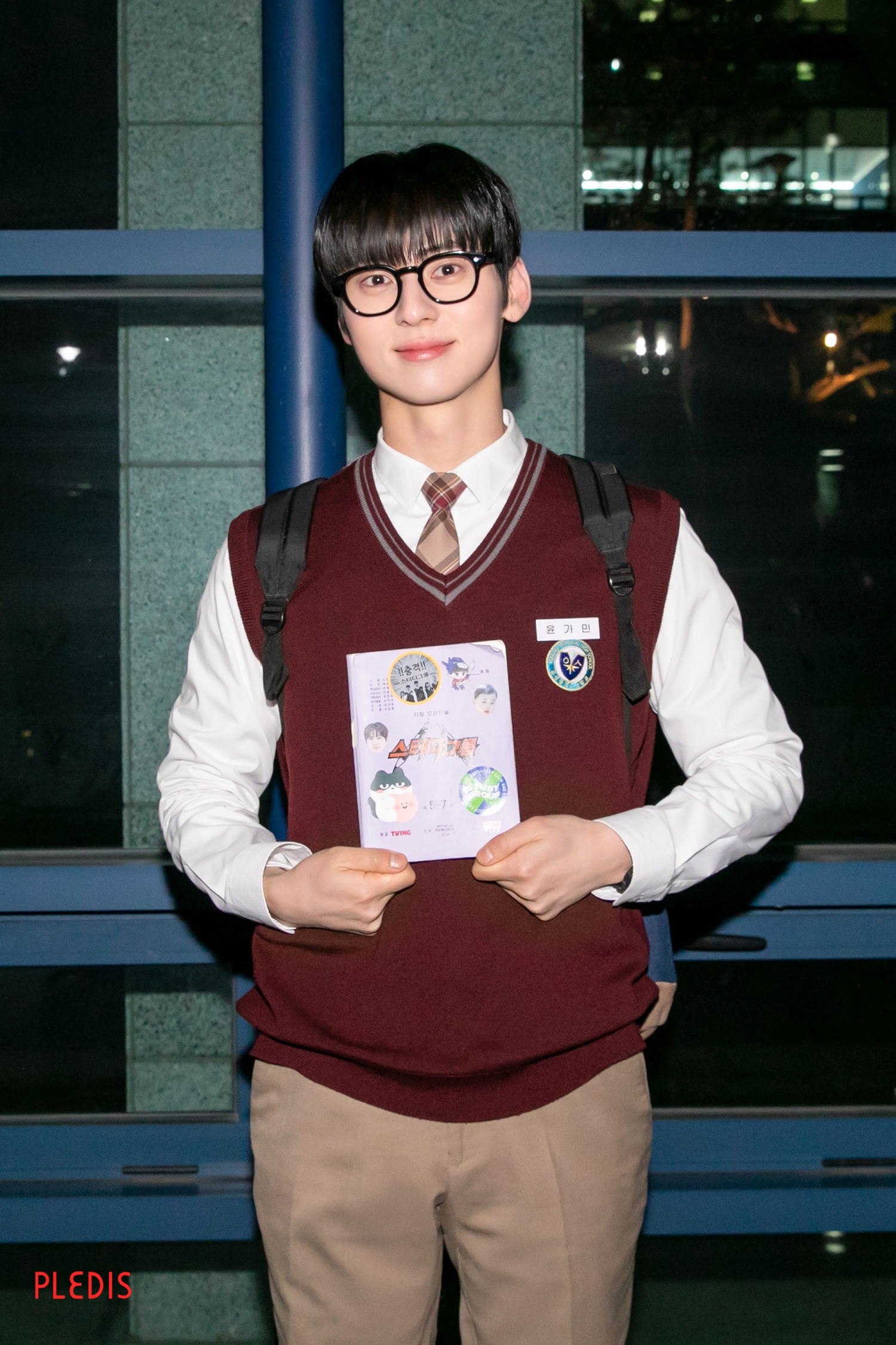 ‘스터디그룹’ 황민현 종영 소감 “하고 싶었던 액션 장르…즐거운 마음으로 임해”