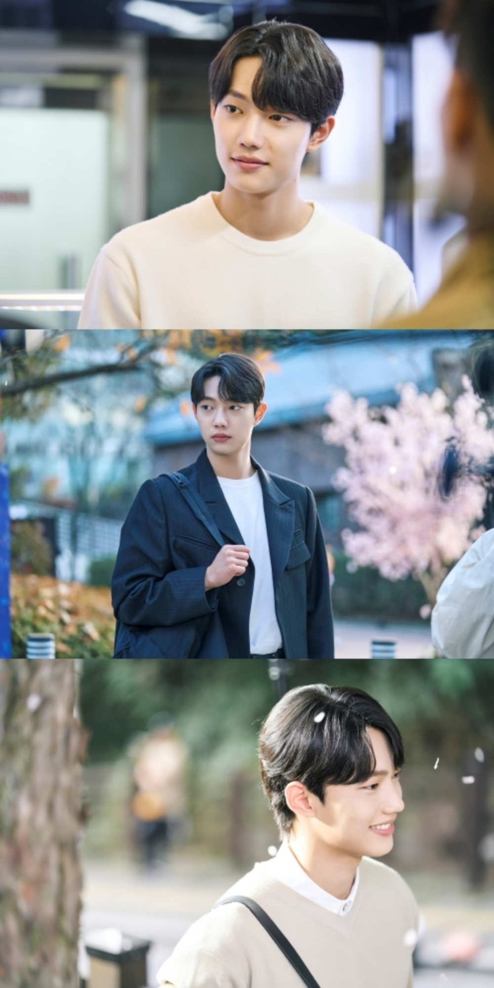 ‘바니와 오빠들’ 조준영, 외모+재력+성격 다 가졌다…‘新만찢남’ 복학생으로 변신