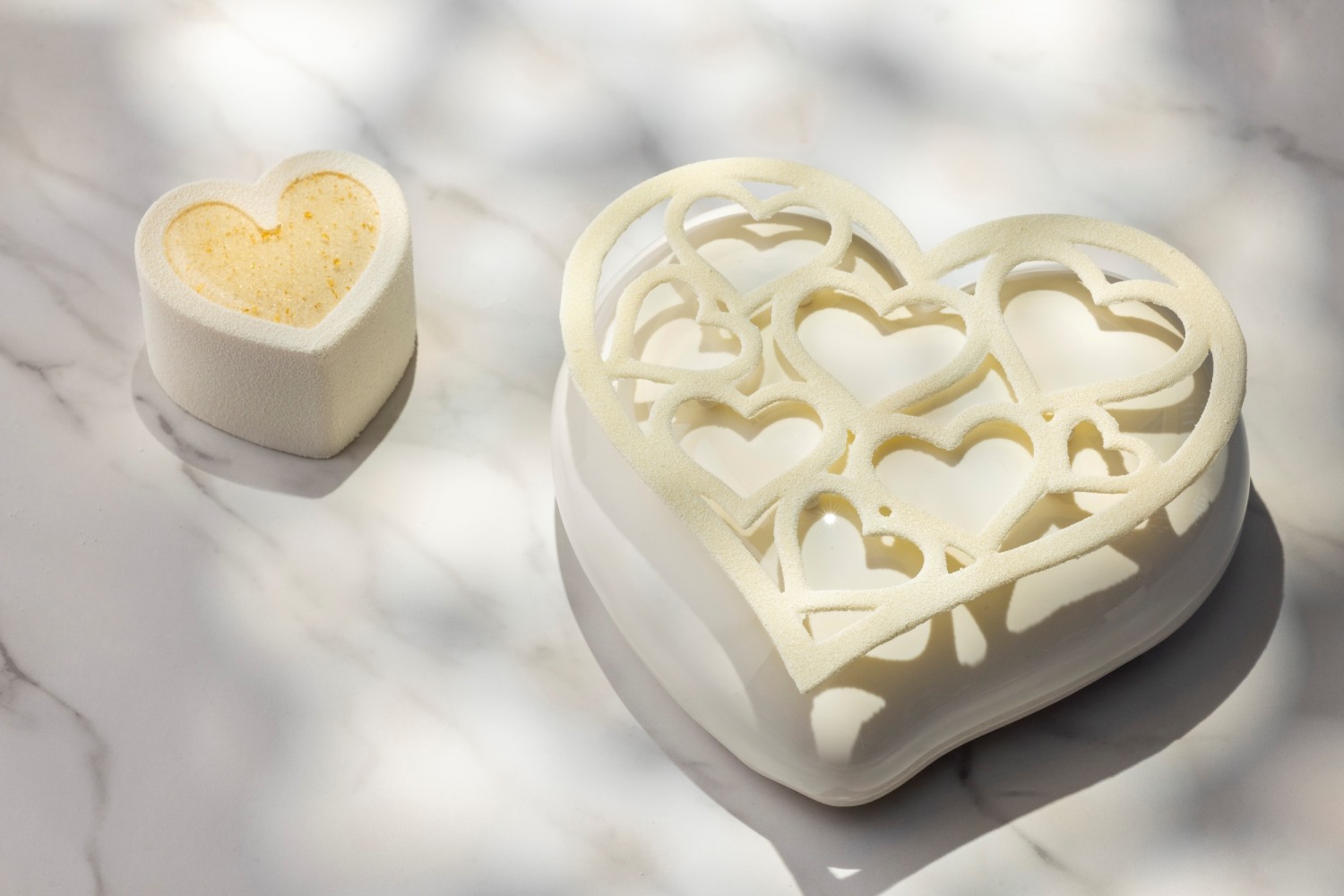 그랜드 하얏트 인천, 화이트데이 스페셜 케이크 선봬