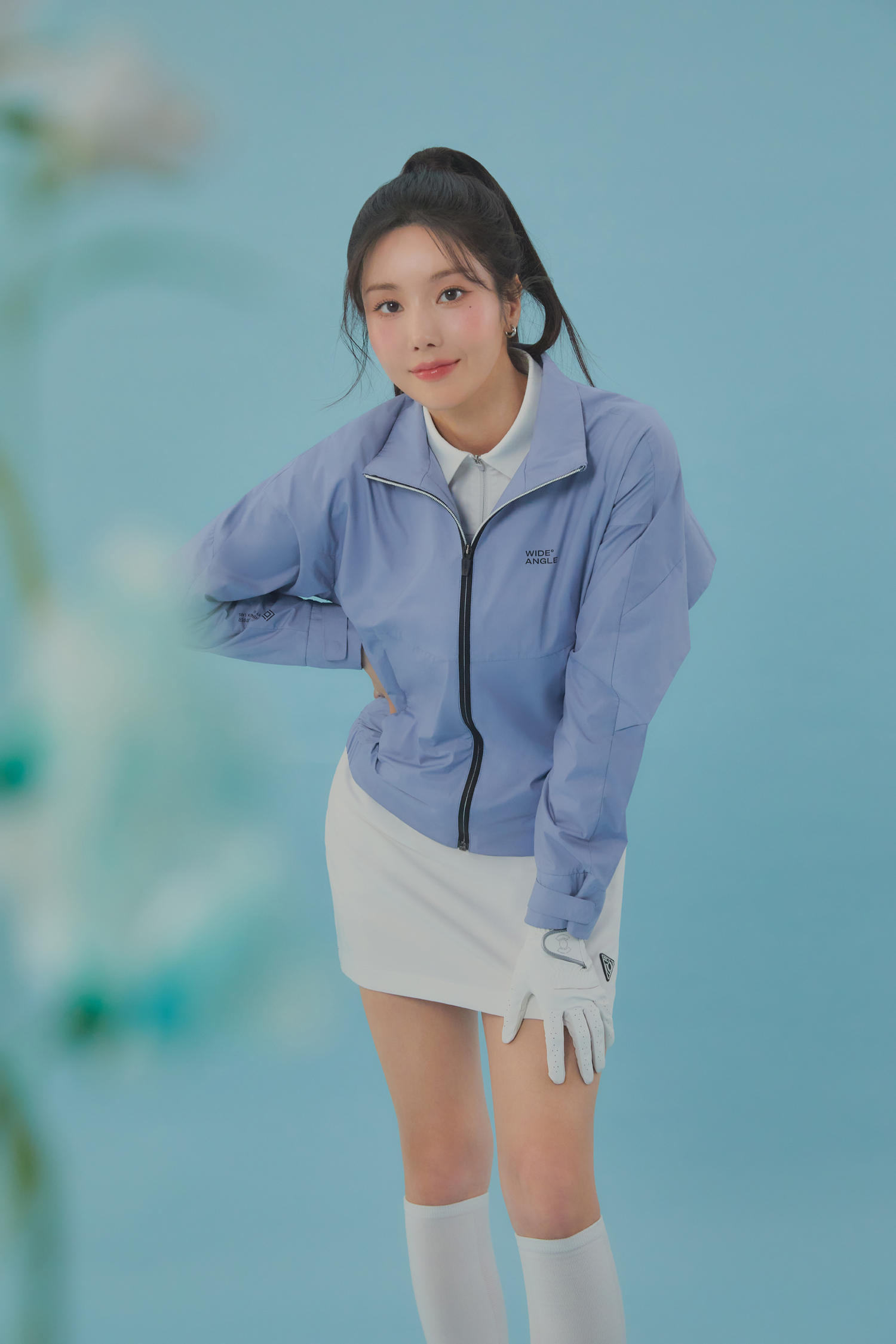 '고어텍스 골프웨어’ 와이드앵글 신상 공개