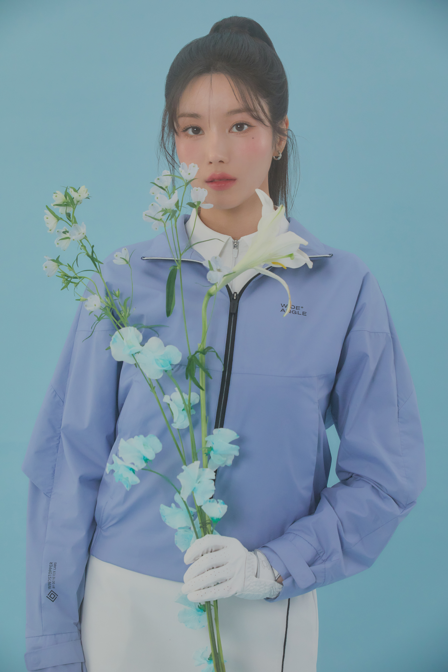 '고어텍스 골프웨어’ 와이드앵글 신상 공개