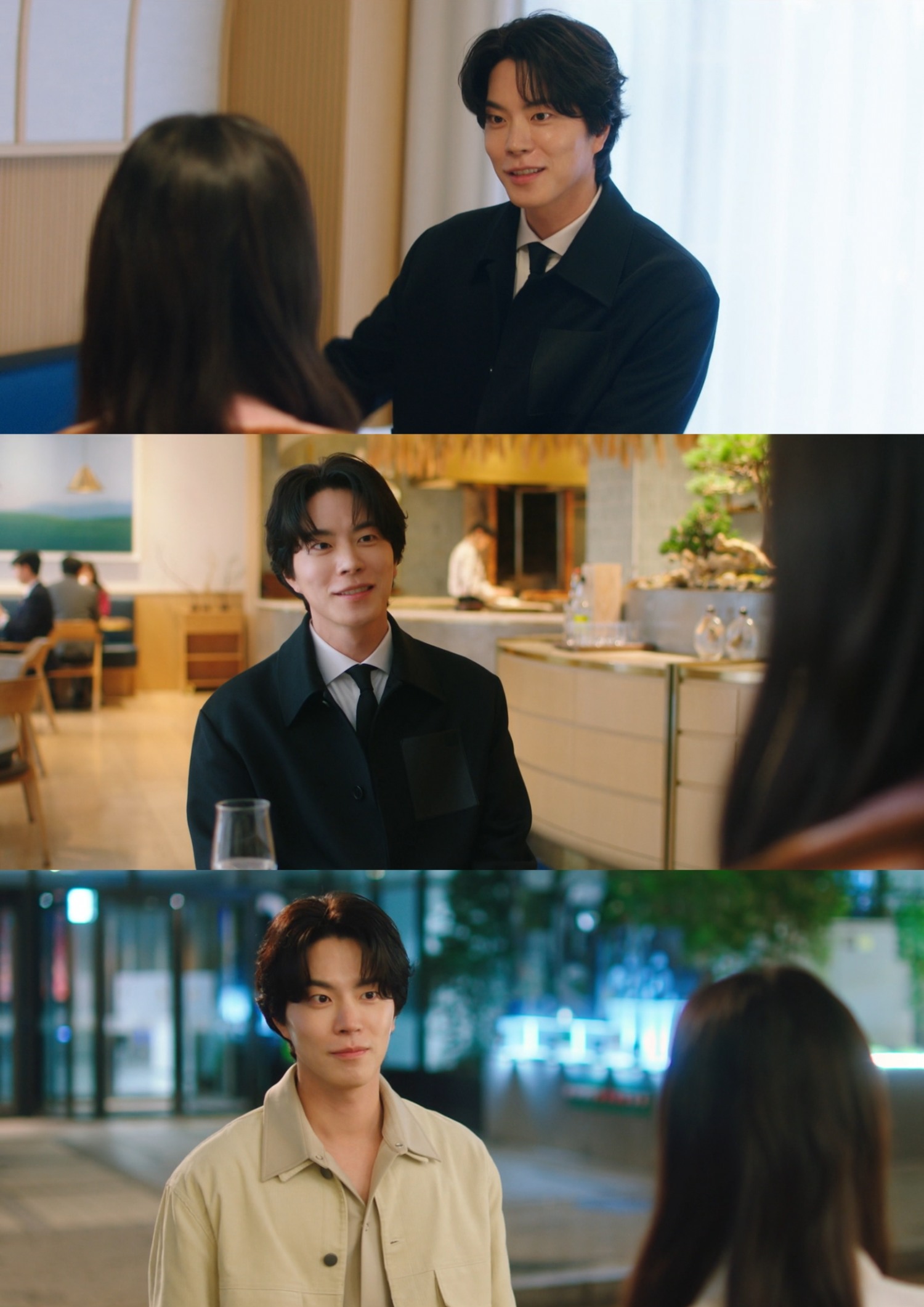 홍종현, ‘그놈은 흑염룡’ 특별출연…문가영의 느낌 좋은 소개팅남으로 설렘 선사