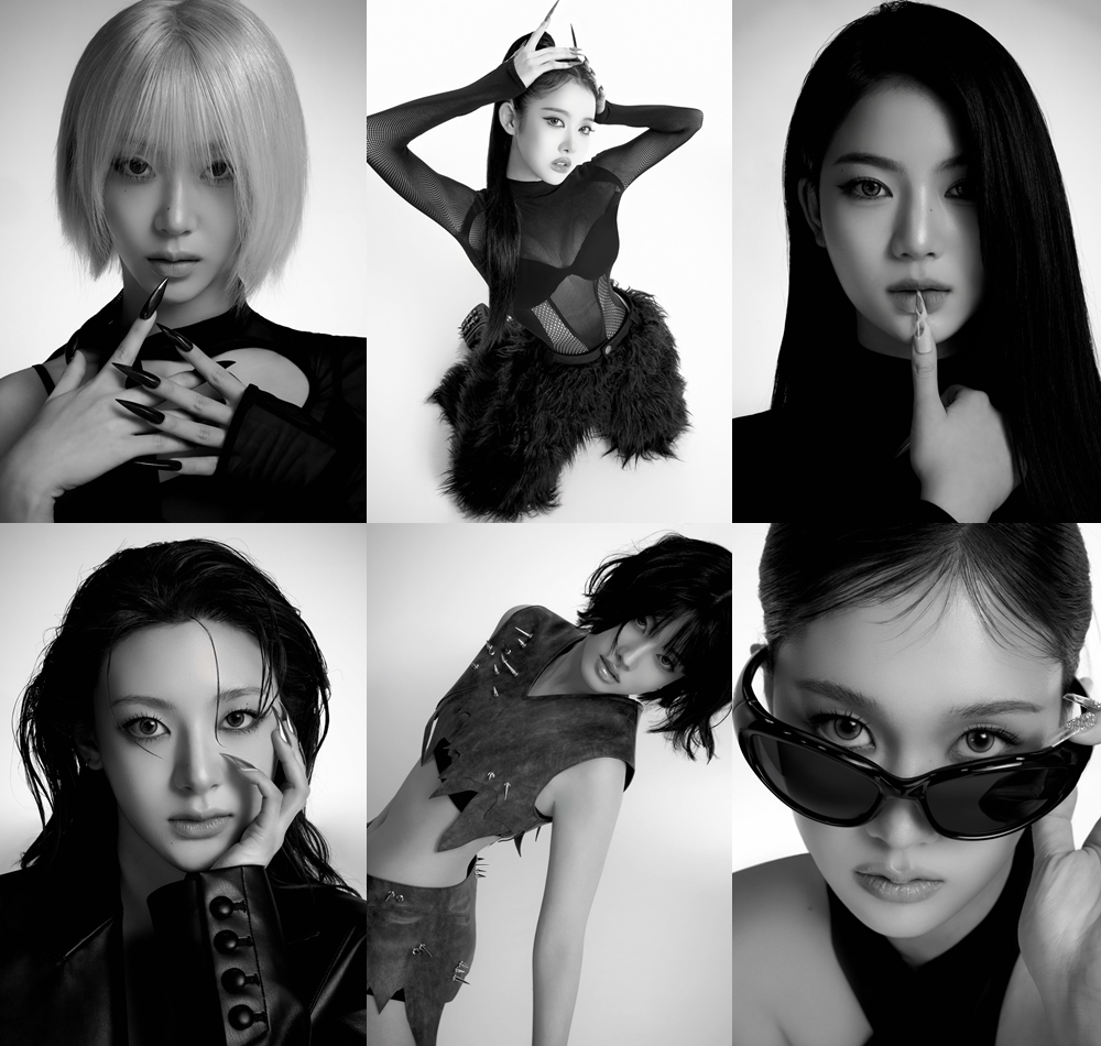 스테이씨, 거침없는 파격 변신…싱글 5집 콘셉트 포토 공개 완료