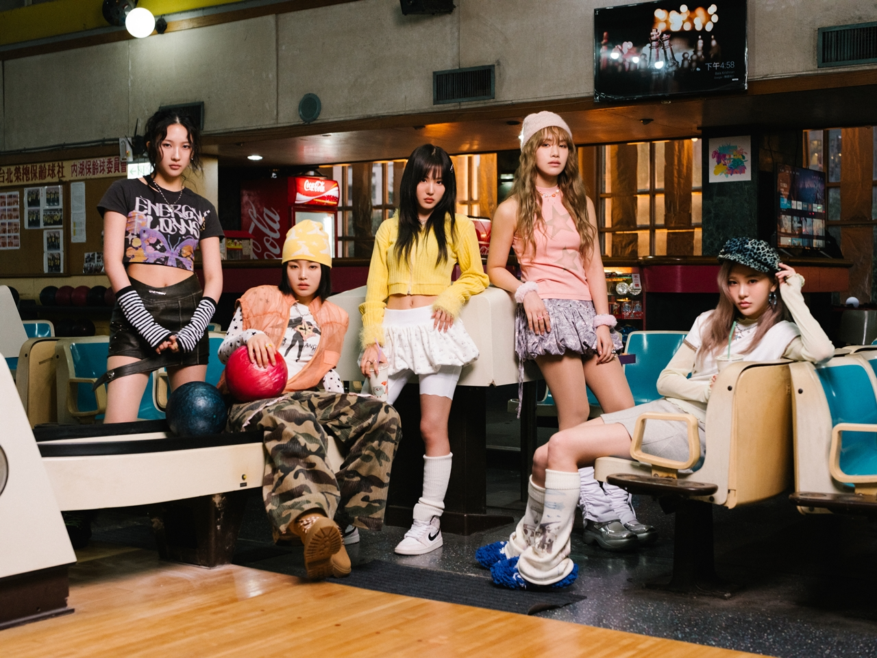 영파씨, 6일 ‘엠카운트다운’ 출격…신곡 'COLD' 무대 첫 공개