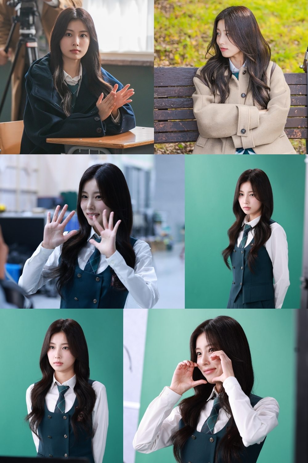 ‘선의의 경쟁’ 강혜원 종영 소감 “또 다른 도전이자 전환점이 된 작품”