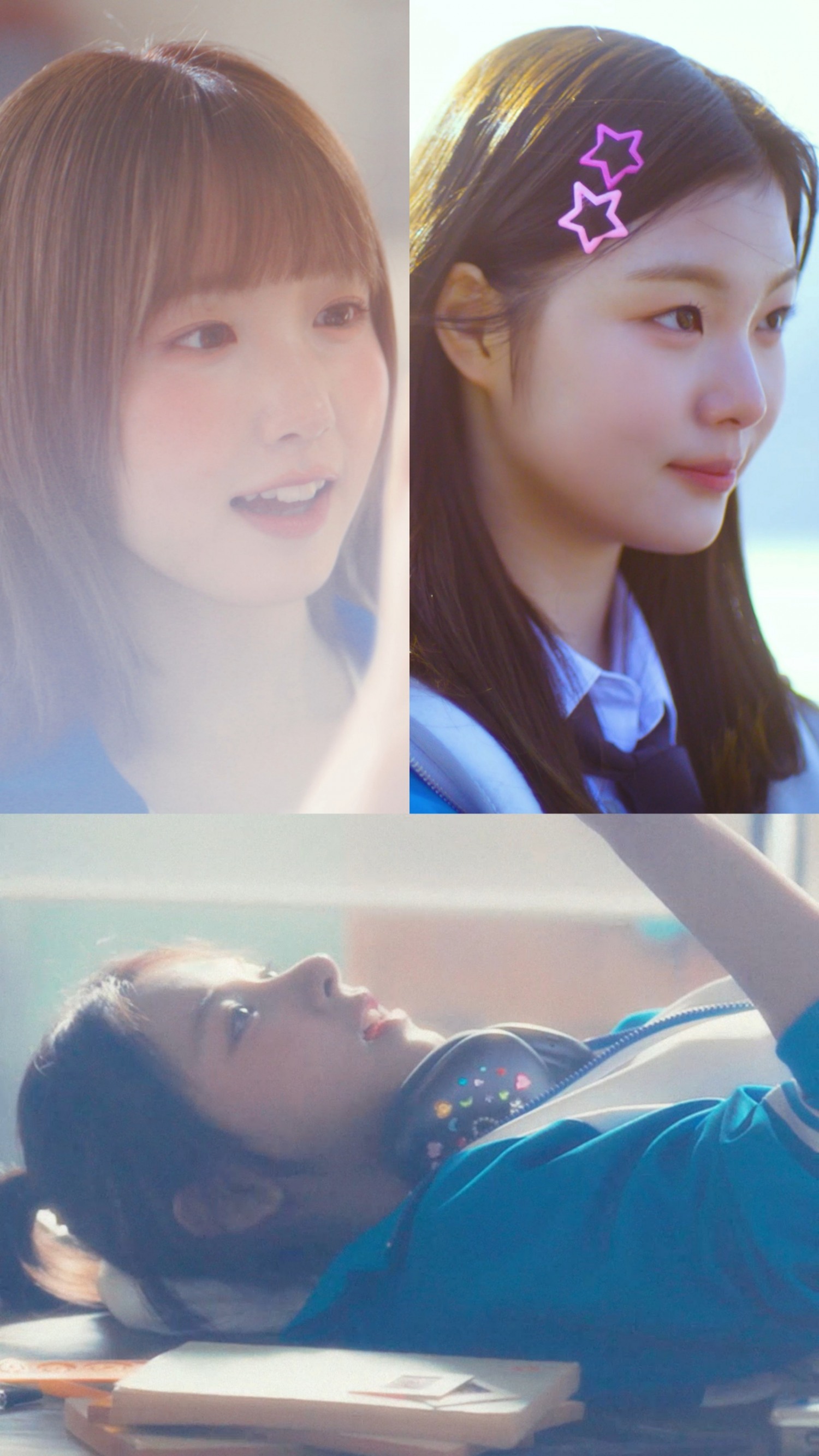 세이마이네임, 히토미X승주X카니 'ShaLala(샤랄라)' 개인 티저 영상 공개…‘몽환+러블리’