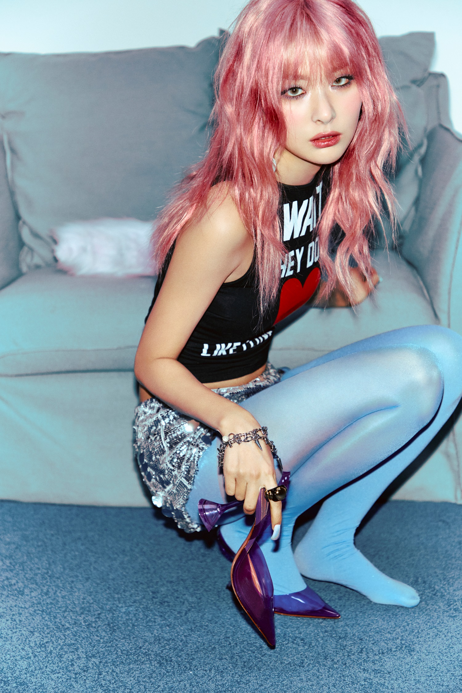 레드벨벳 슬기, 10일 미니 2집 ‘액시덴털리 온 퍼포즈’ 발매…기대 포인트 셋