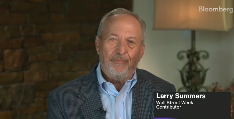 (상보) 래리 서머스 "트럼프 불확실한 정책, 달러 패권에 최대 위험"