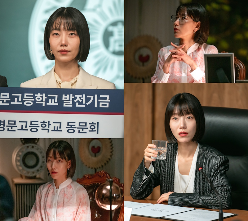 ‘언더커버 하이스쿨’ 김신록, 안방극장 사로잡은 블랙홀 열연에 호평