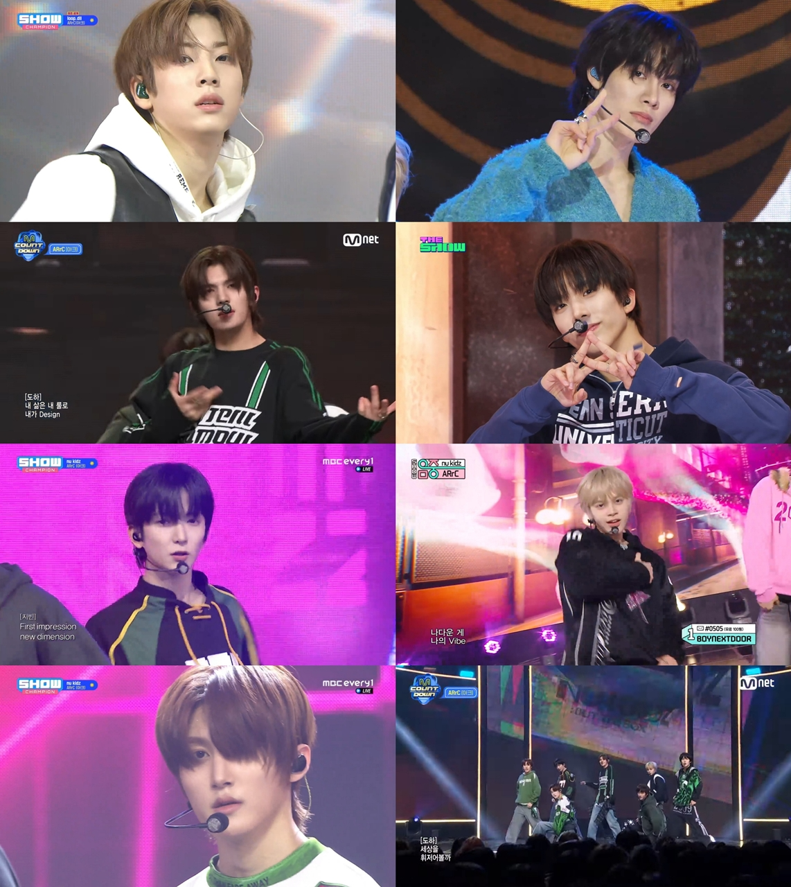 아크, 미니 2집 활동 성료…차별화된 음악적 시도 통했다