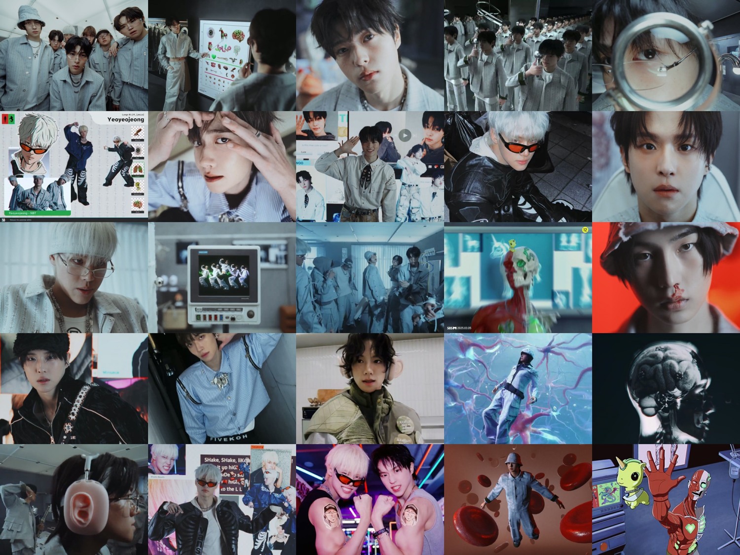 뉴비트, 'JeLLo(힘숨찐)'로 전한 올드 스쿨 바이브…젠지 감성 그 자체