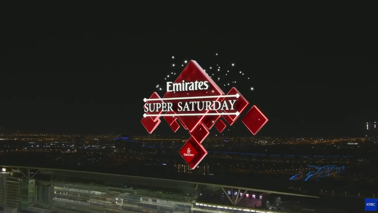 두바이 월드컵 슈퍼 새터데이_출처 KRBC