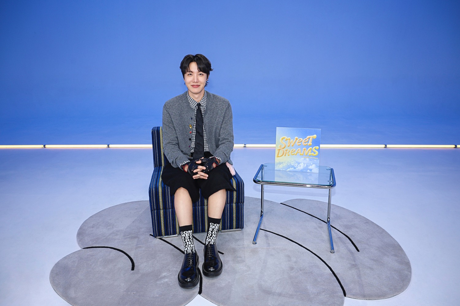 BTS 제이홉, 7일 ‘Sweet Dreams’ 발표…“내가 해야 한다는 확신 있어”