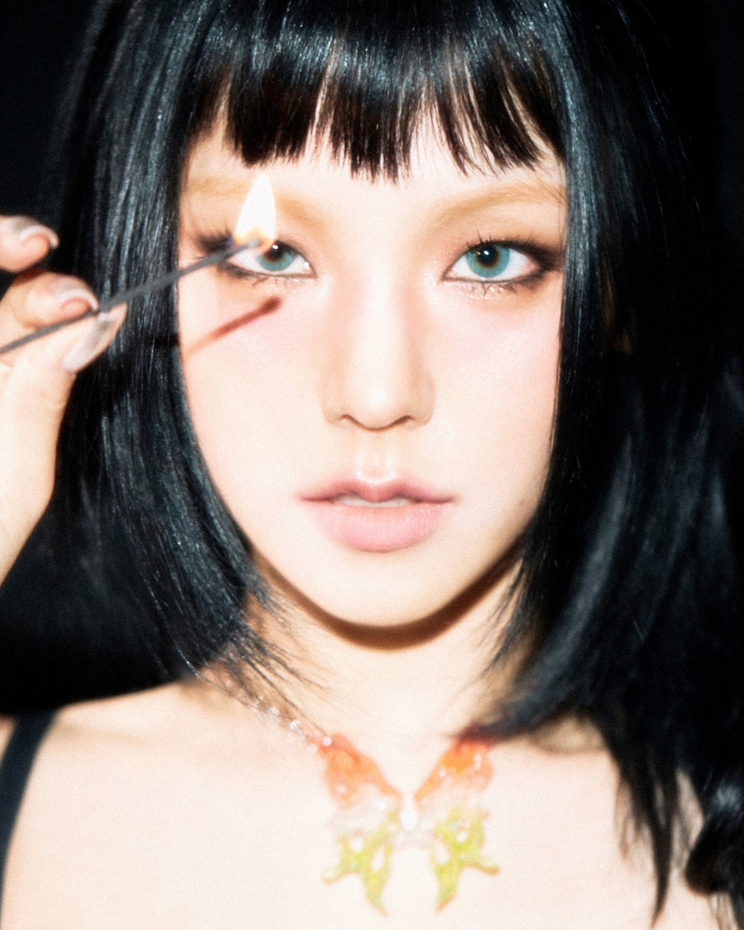 ITZY 예지, 독보적 무브먼트 선봬…타이틀곡 'Air' 뮤직비디오 티저 및 포토 추가 공개