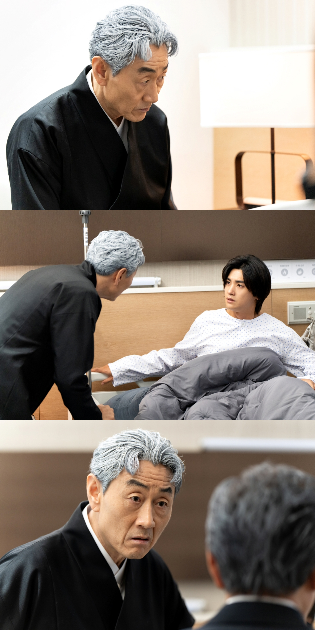 ‘보물섬’ 박형식 VS 허준호 또 다시 대면…일촉즉발 분위기 ‘숨멎’