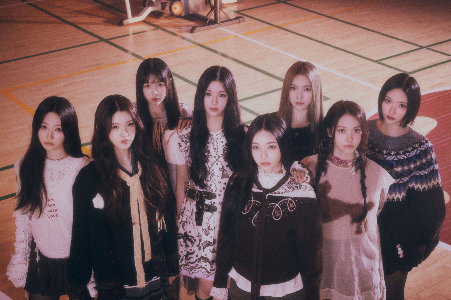 하츠투하츠, 수록곡 ‘Butterflies’ 뮤직비디오 공개…무대를 준비하며 우정을 발견하는 이야기