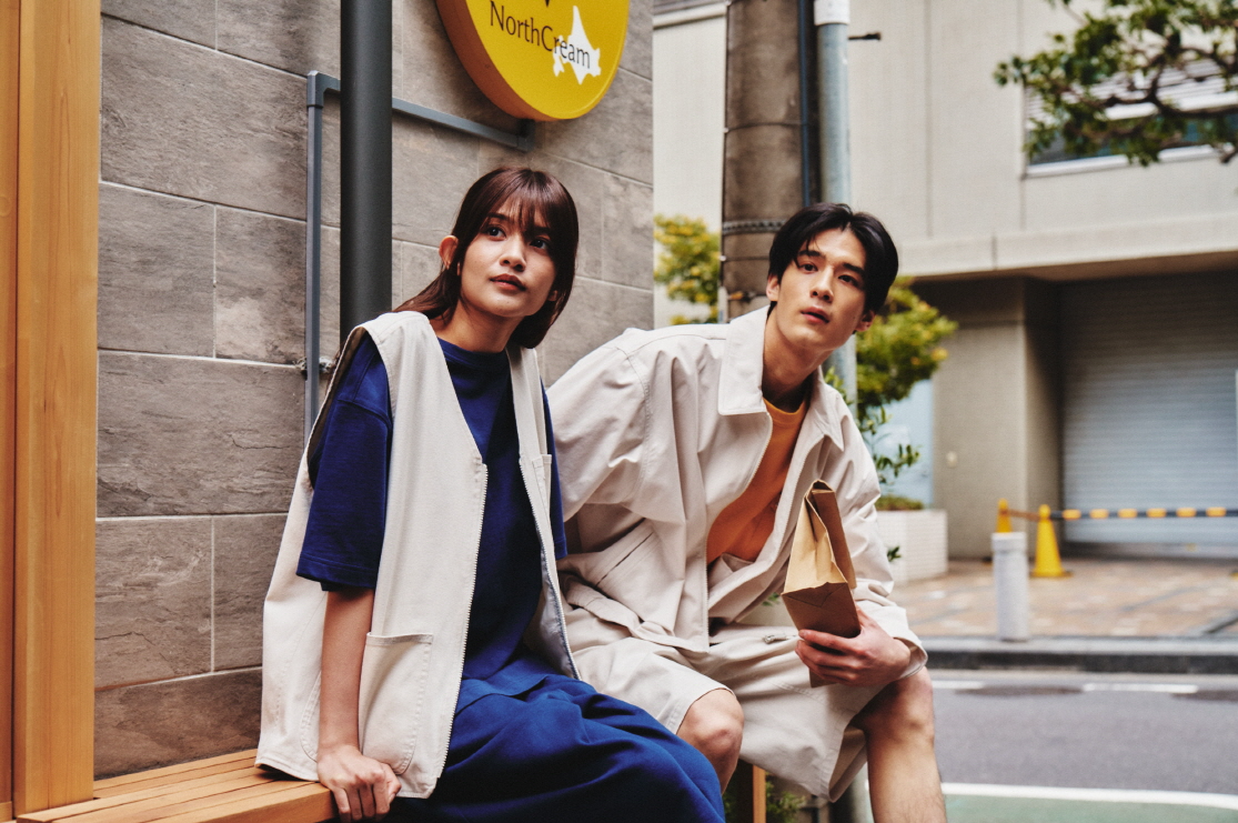 미즈노, ‘헤리티지·트렌디’ 겸비한 25SS 컬렉션 ‘모노그램 M’ 출시