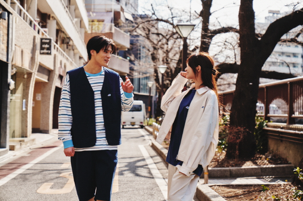 미즈노, ‘헤리티지·트렌디’ 겸비한 25SS 컬렉션 ‘모노그램 M’ 출시