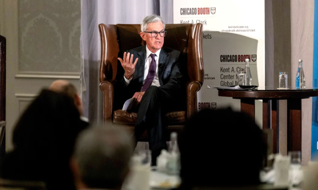 (상보) 파월 "불확실성 증가에도 美경제 여전히 좋은 상태"