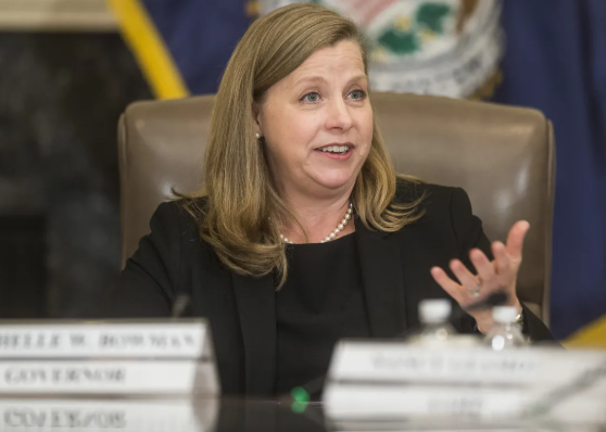 (상보) 연준 보먼 “팬데믹 이후 중립 금리 상승했을 수도”