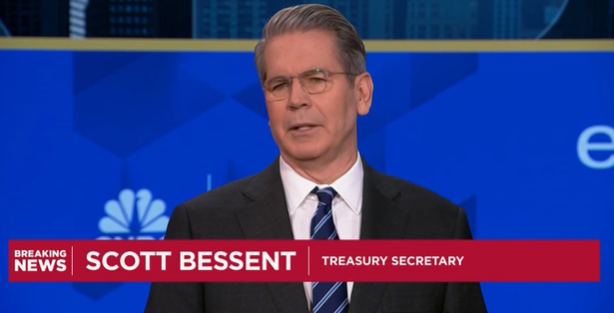 (상보) 美베센트 "경제, 약간의 성장둔화 감수해야...정권 전환 따른 자연스러운 조정"