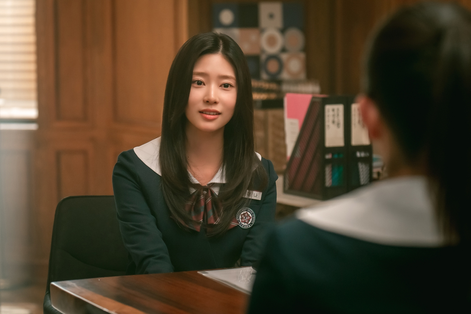 ‘언더커버 하이스쿨’ 한 단계 도약 김민주, 예측 불가한 캐릭터의 맛