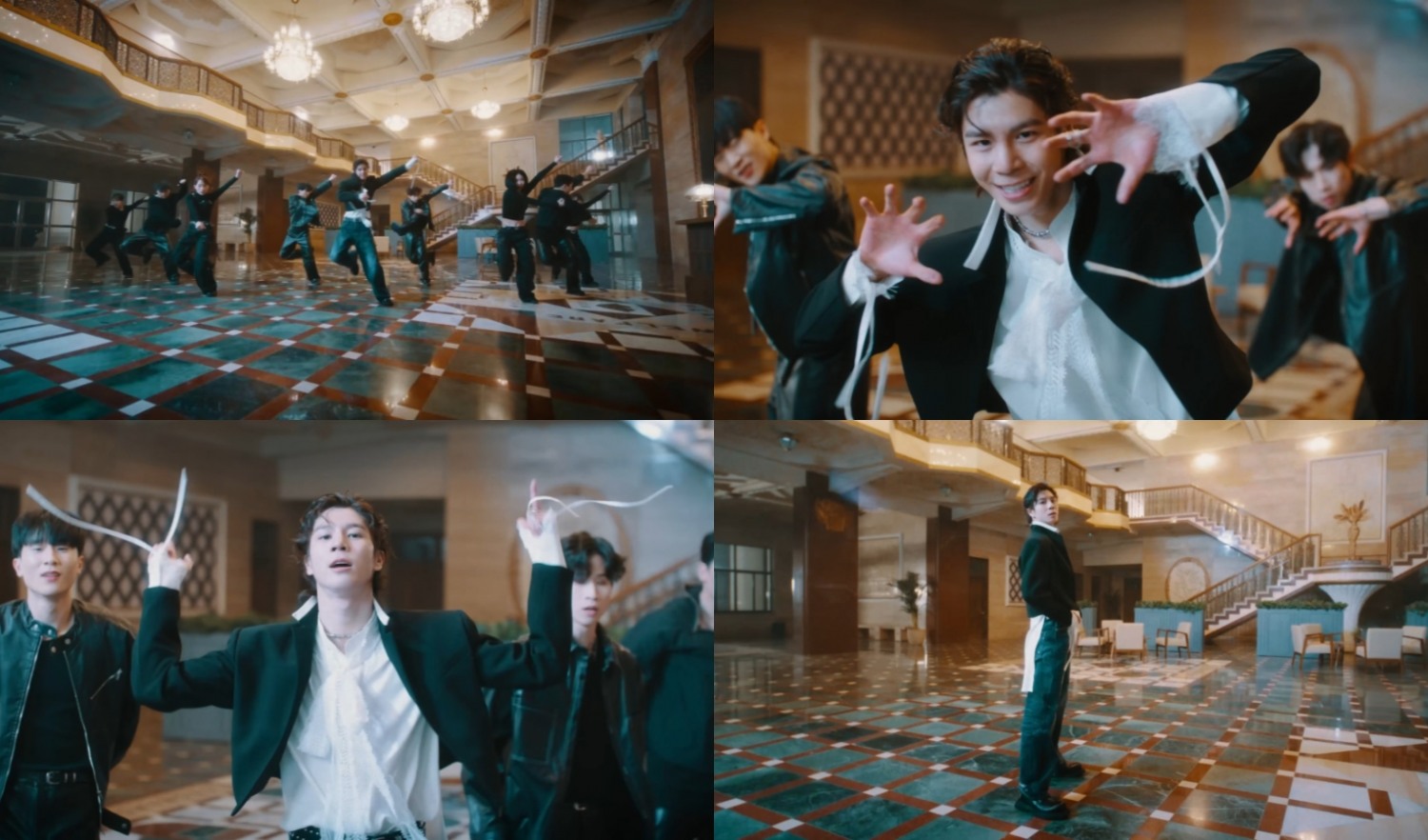 정동원, 정규 2집 타이틀곡 ‘흥!’ 하이라이트 퍼포먼스 비디오…‘흥 폭발’