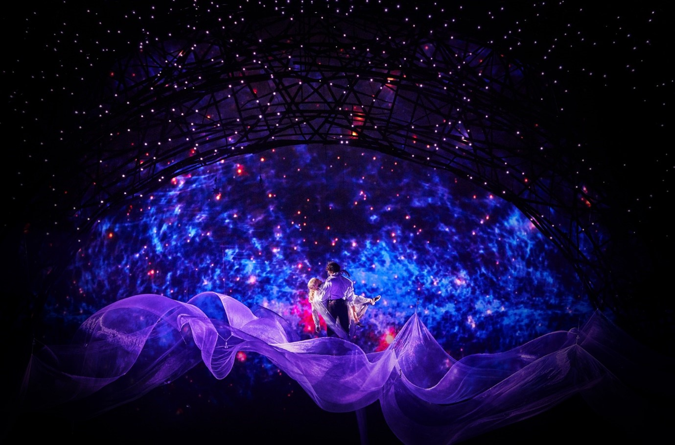 박은태X이석훈X규현X도영 뮤지컬 ‘웃는 남자’, 관객 호평 속 네 번째 시즌 성료