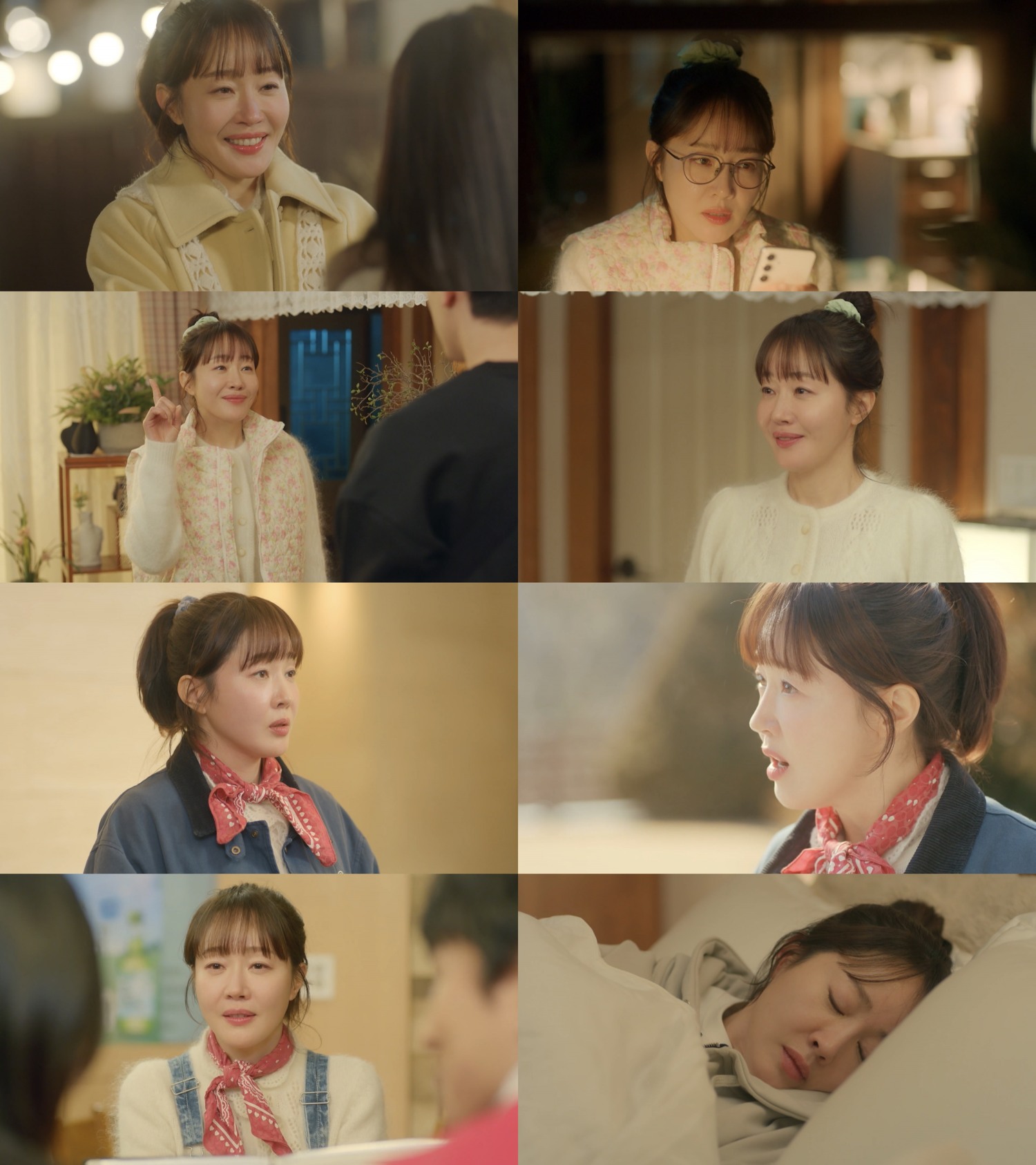 ‘독수리 5형제를 부탁해!’ 엄지원, 섬세한 연기력으로 쌓은 탄탄한 서사