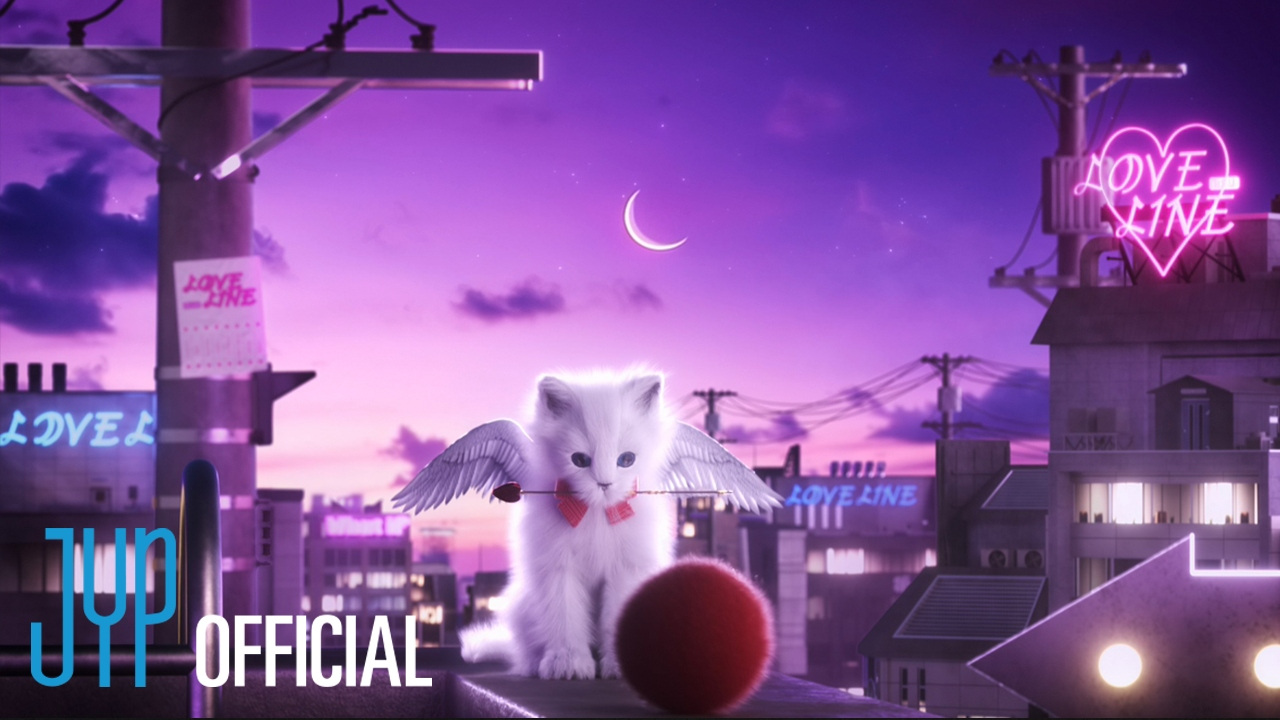 NiziU, 31일 국내 컴백 확정…한국 싱글 2집 'LOVE LINE' 발매