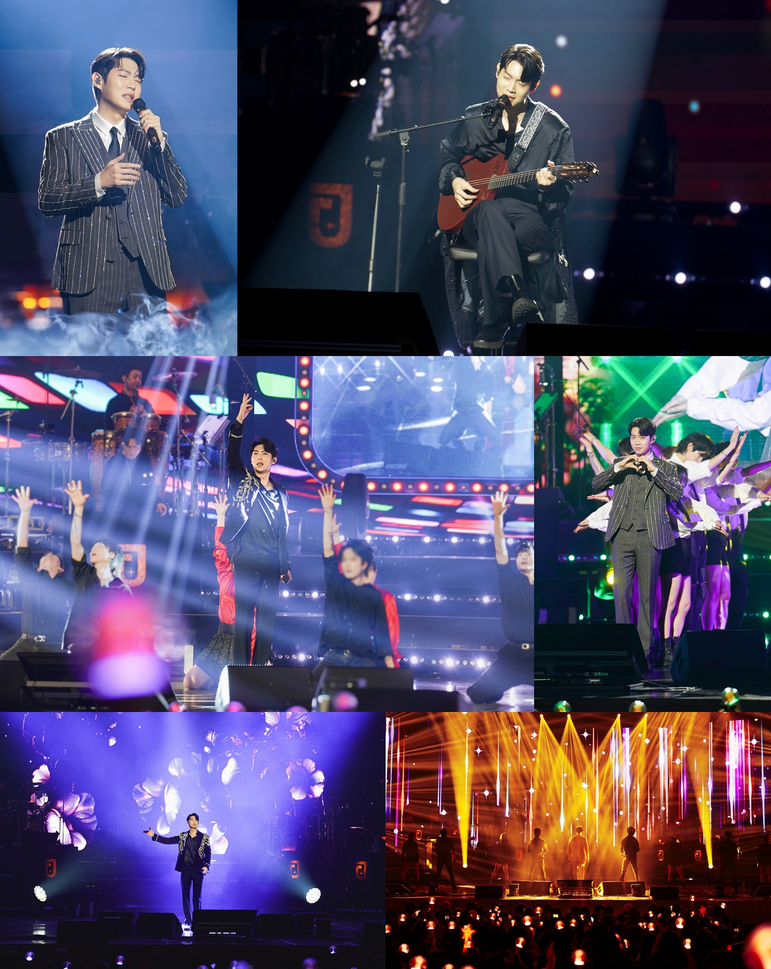 손태진, 전국 투어 앙코르 콘서트 성료…‘클래식→트롯’ 한계 없는 스펙트럼 입증