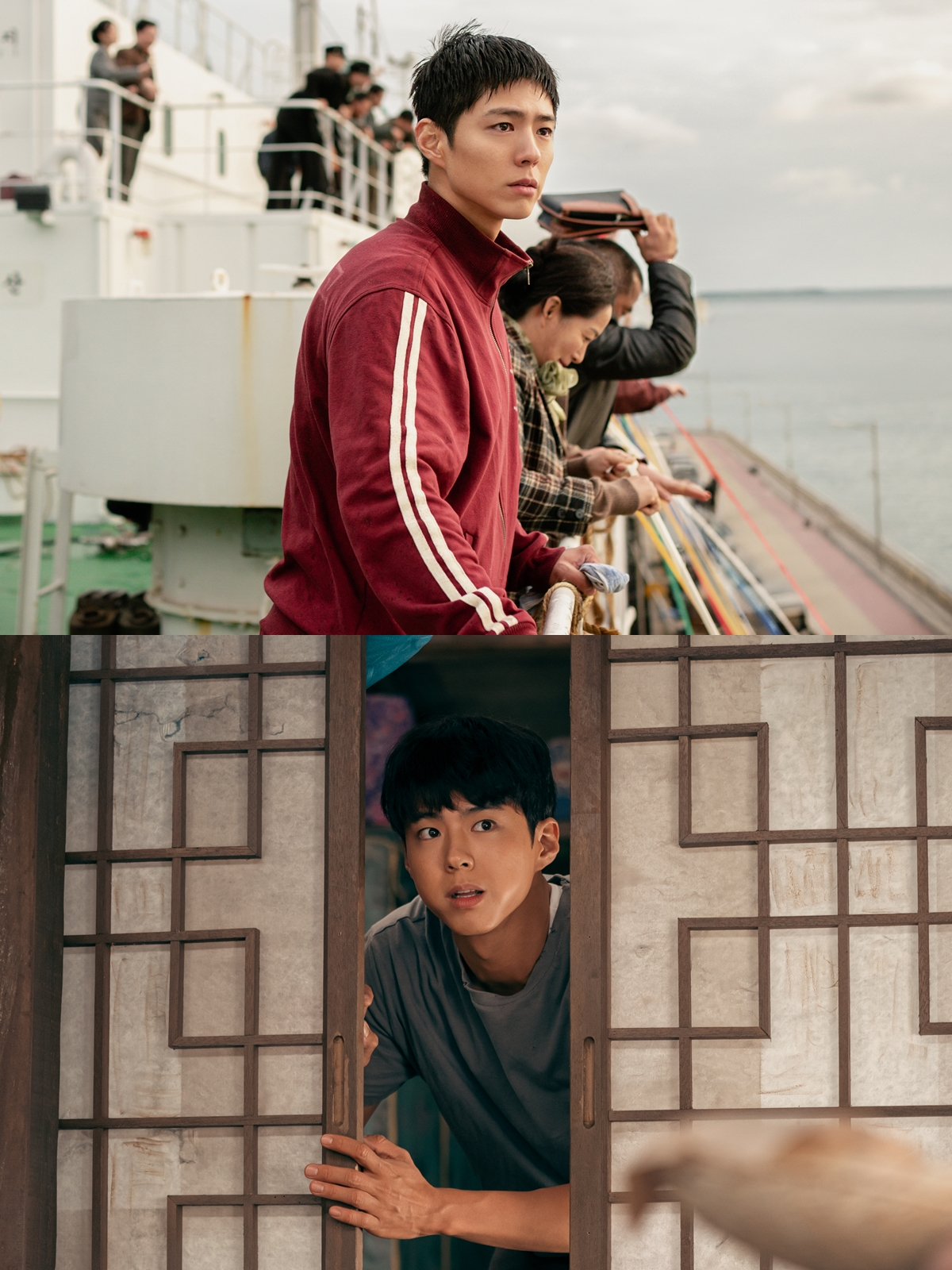 '폭싹 속았수다' 박보검, 외형부터 내면까지 '양관식' 그 자체…순정男 캐릭터의 강렬한 등장