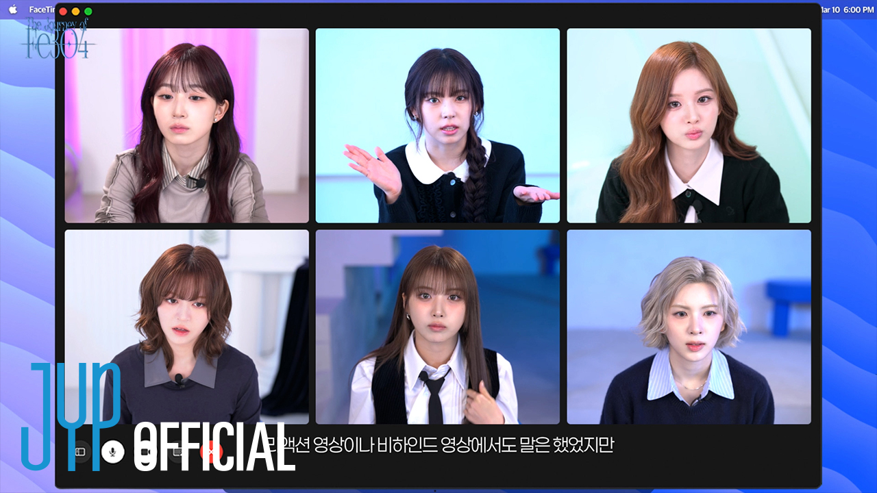 엔믹스, 멤버들이 직접 이야기하는 세계관 코멘터리 영상 공개…다양한 히든 스토리