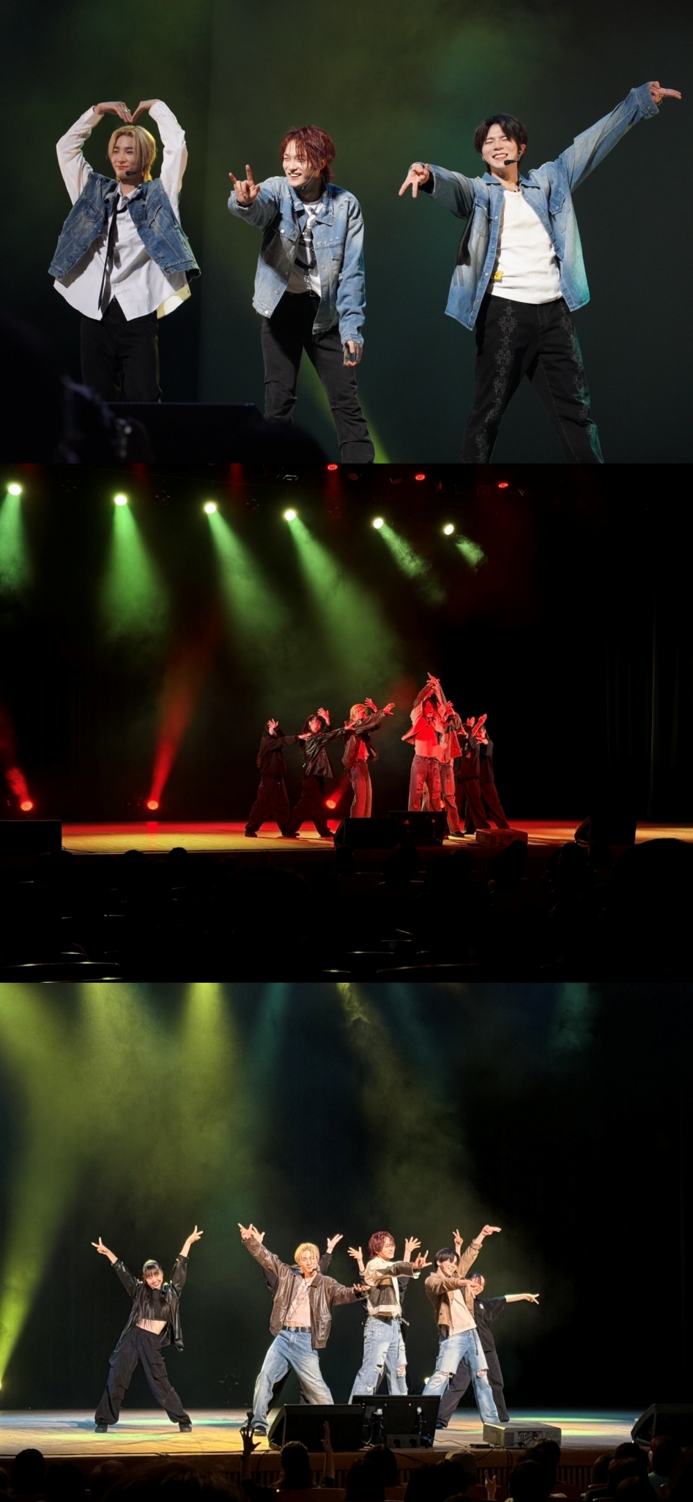 빅오션, 日 첫 단독 콘서트 성료…팬들과 잊지 못할 시간