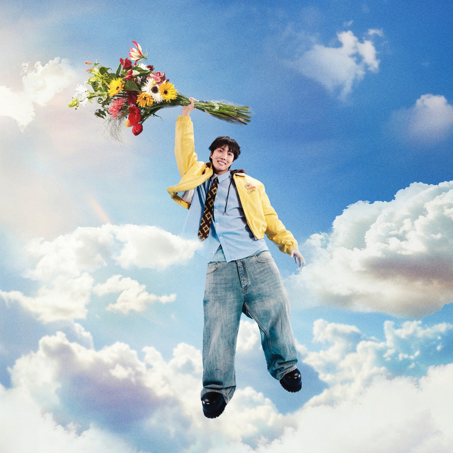 BTS 제이홉 ‘Sweet Dreams’, 외신 호평 잇따라…美 빌보드 “제이홉의 솔로 디스코그래피에 의미 있는 곡 더해”