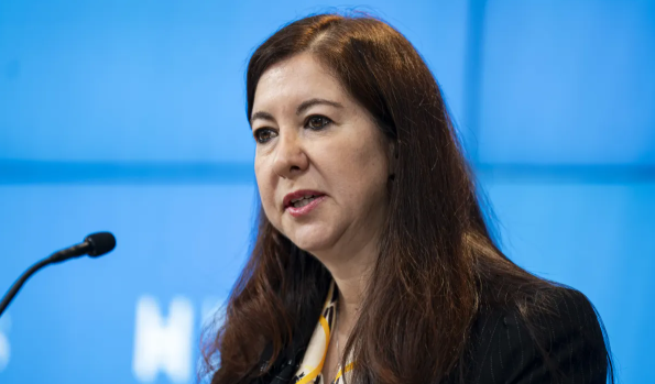 (상보) 연준 쿠글러 "물가 쉽게 떨어지지 않을 가능성...다시 오를 수도"