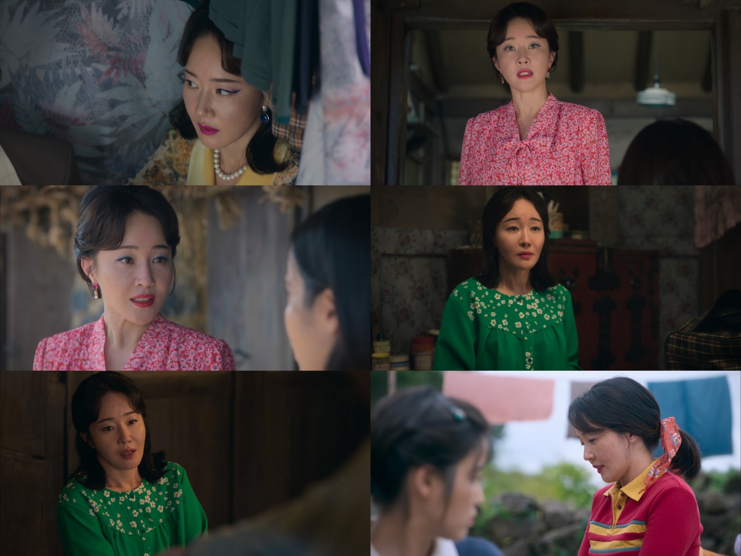 ‘폭싹 속았수다’ 엄지원, 오정세X아이유와 명품 호흡…‘워너비 민옥’의 탄생